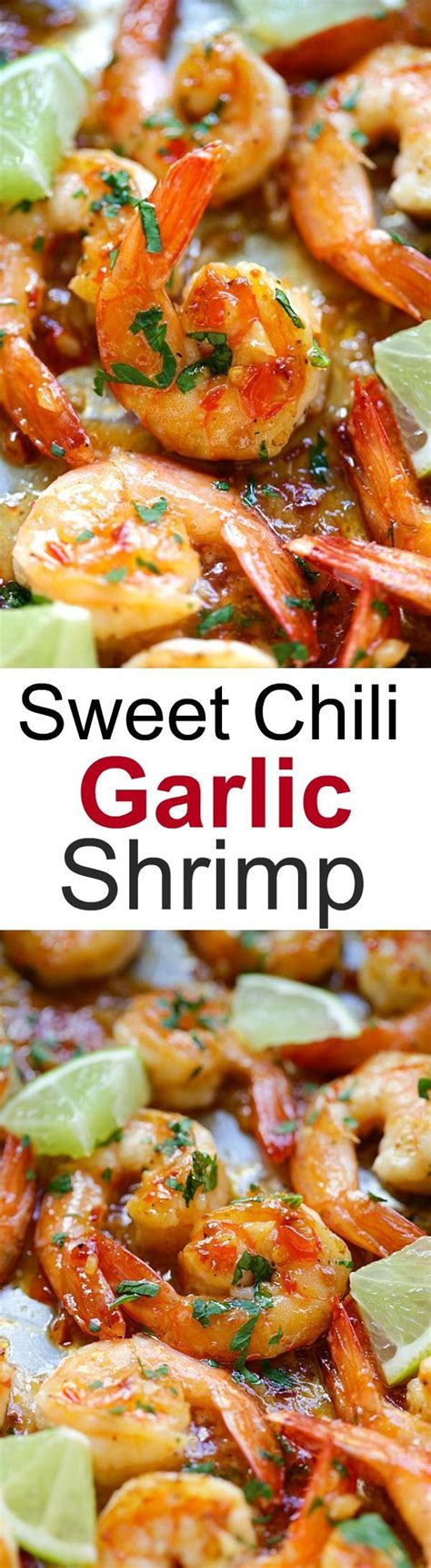 Look for it near the asian ingredients or the other condiments. Sweet Chili Garlic Shrimp - easiest and most delicious shrimp you can make in 15 mins with ...