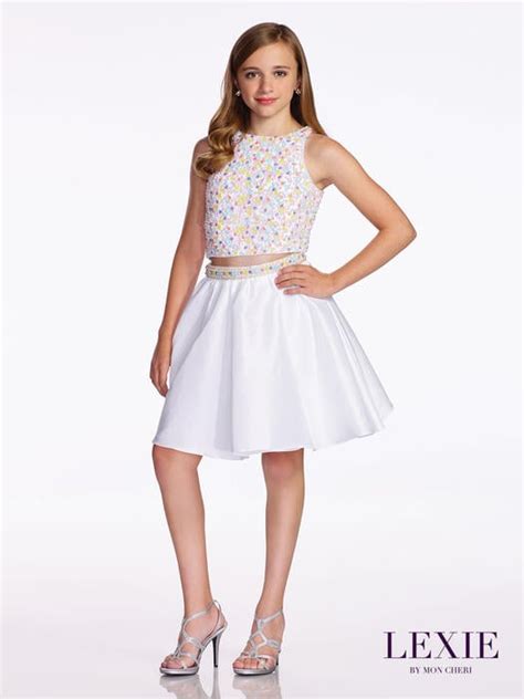 Mon Cheri Lexie Glitterati Style Prom Dress Superstore A Top 10