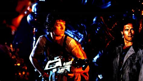 Ellen Ripley Vs The Terminator By Steveirwinfan96 On Deviantart