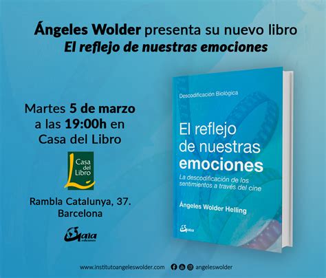 Alfaomega Noticias Ángeles Wolder Presenta Su Nuevo Libro El Reflejo