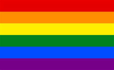 rainbow flag lgbt wikipedia