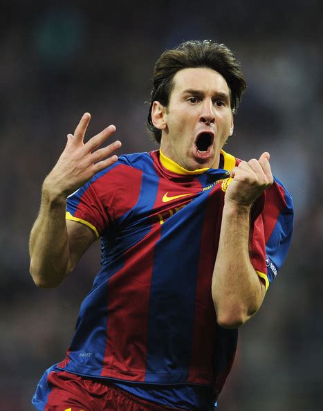Uefa Final Matchbarcelona Vs Man Ulionel Messi Pics Lionel Andres