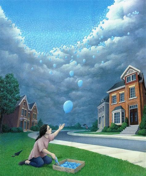 These 25 Optical Illusion Paintings Will Blow Your Mind