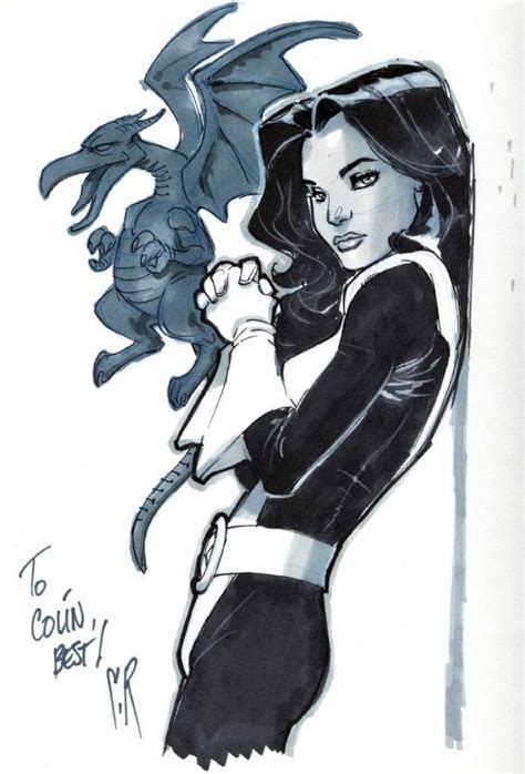 Shadowcat Kitty Pryde Comic Art Comic Artist