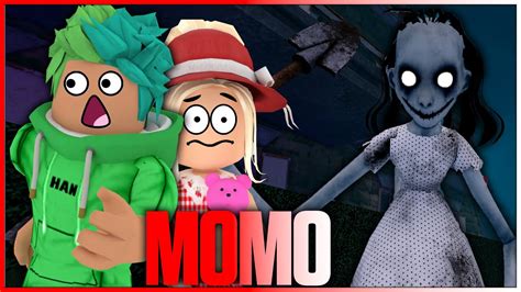 KorkunÇ Anne Mommy Momo PeŞİmİzde Mommy Roblox TÜrkÇe Han Kral Ekİp