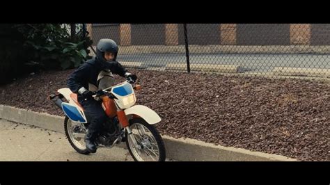 The Place Beyond The Pines 2012 Honda Crf230 Chase Scene Youtube