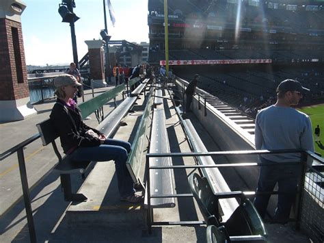 Best Oracle Park Seating 2022