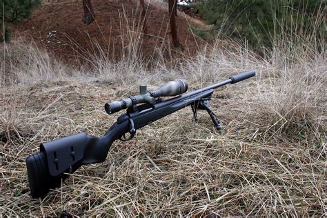 Steyr Pro Thb Full Review Sniper Central