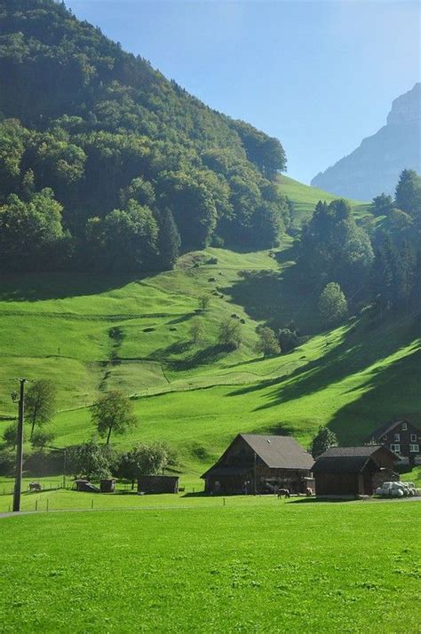 Switzerlandcountryside Beautiful Nature Beautiful Landscapes Nature