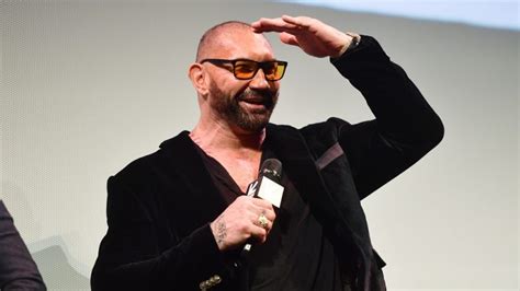 Wwe Wrestler Turned Actor Dave Bautista To Star In Zack Snyders ‘army