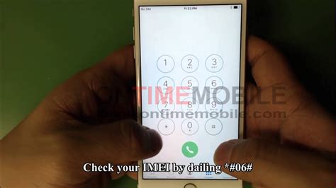 How To Check Imei And Unlock Apple Iphone 4s55s5c66 Plus6s6s