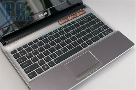 Asus U30jc Core I3 Optimus Notebook Review Power Envy Pc Perspective