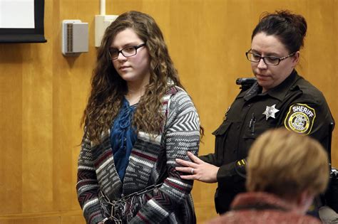 Judge Orders Release Of Wisconsin Woman In Slender Man Case Chicago
