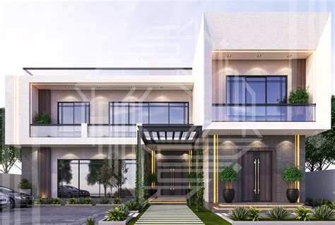 Villa Luxury Home Design