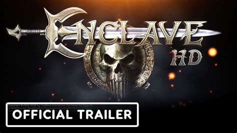 Enclave Hd Official Launch Trailer Youtube
