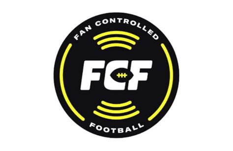 About fan controlled football league. Fan Controlled Football League Unveils Team Logos, Uniform ...