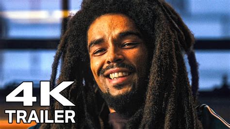 Bob Marley One Love Trailer 4k Uhd Youtube