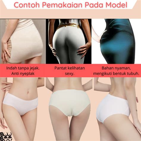 Jual Celana Dalam Wanita Dewasa Celana Dalam Seamless Cd Anti Nyeplak