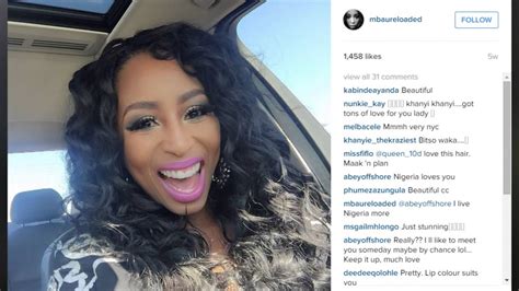 Sonia Sedibe Made A Fans Dreams Come True Khanyi Mbau Burnt Out And Dj