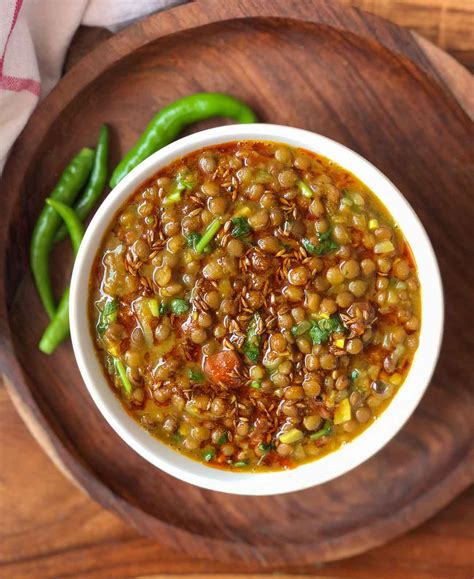 Tadkewali Masoor Dal Recipe By Archanas Kitchen