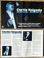 Salgado CURTIS SALGADO Soul Shot POSTER 2-Sided 17x11 (from 2012)