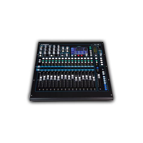 Allen And Heath Qu 16 Console Storm