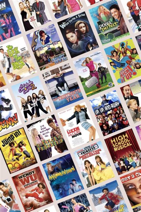 The Best Disney Channel Original Movies Ever Made