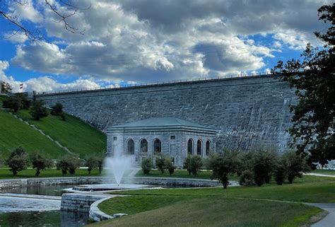 10 Dam Things To Do While Visiting The Wachusett Dam In Clinton