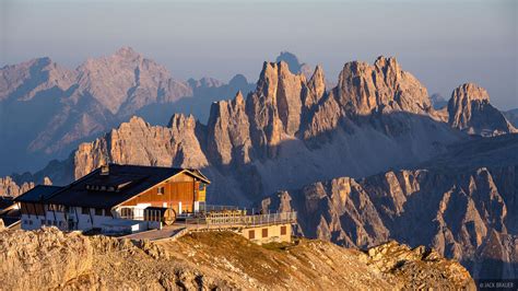 Rifugio Lagazuoi Dolomites Italy Mountain Photography By Jack Brauer