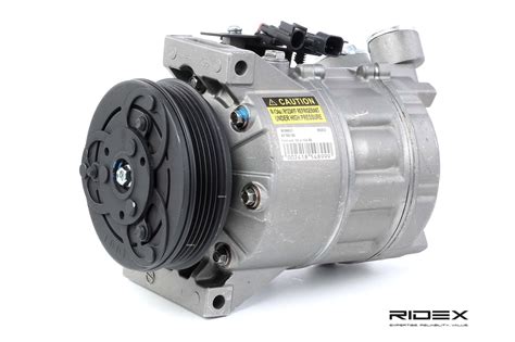 Compressore Climatizzatore Ridex 447k0100 Pag 46 Refrigerante R 134a