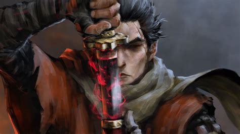 Sekiro Shadows Die Twice Ultra Hd Wallpapers Wallpaper Cave