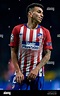 MADRID, SPAIN - NOVEMBER 06: Angel Martin Correa Martinez of Atletico ...