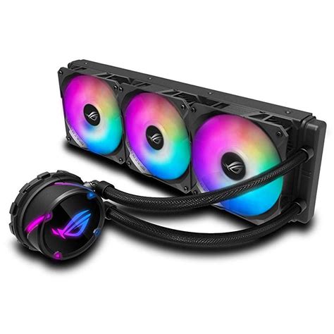 Asus Rog Strix Lc 360 Rgb Liquid Cpu Cooler Computer Alliance