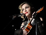 Madonna - History and Biography