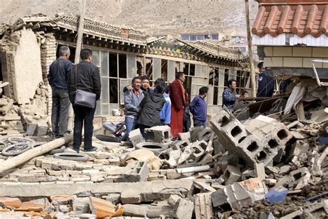 This event, estimated to have had a magnitude of 5.4, caused considerable damage in anna and several other western ohio communities. Two years since the Yushu Earthquake - The Land of Snows