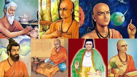 8 Ancient Indian Scientists And Their Inventions The Readers Time