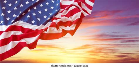 1599 Dramatic American Flag Images Stock Photos And Vectors Shutterstock
