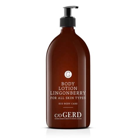 Body Care Body Lotion And Body Oil