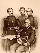 Who Were The Generals In The Civil War Photos