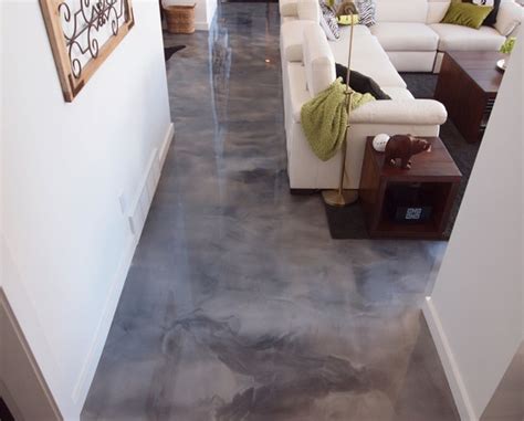 All other interior concrete floors are one to three inches thick. Epoxy in Your Interior? Yes, Epoxy Is Going Upscale ...