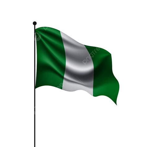 Nigerian Flag Vector Png Images Nigeria Flag Nigerian Ribbon
