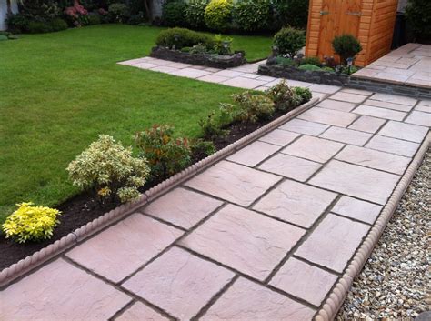 Yorkstone Paving Slabs Swansea Premier Concrete Products