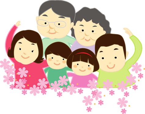 Rodina Harmonie Lidé Máma A Vektorová Grafika Zdarma Na Pixabay
