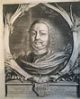 Frederick III, Duke of Holstein-Gottorp 1597-1659 - Antique Portrait