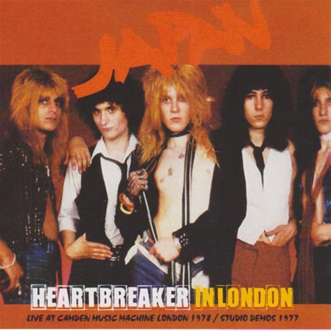 Japan Heartbreaker In London Releases Discogs