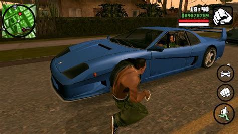 Gta San Andreas Sports Cars For Gsf Android Mod