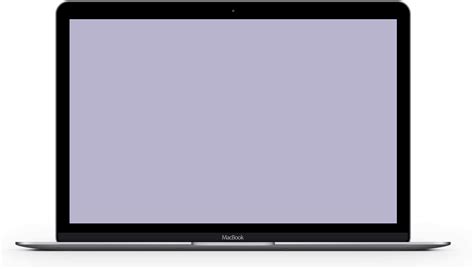 Macbook Png Transparent Image Download Size 1309x744px
