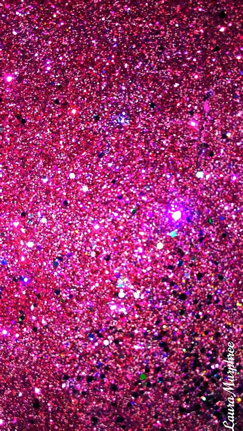The Best 11 Glitter Iphone Pink Wallpaper For Girls Rocket Wallpaper
