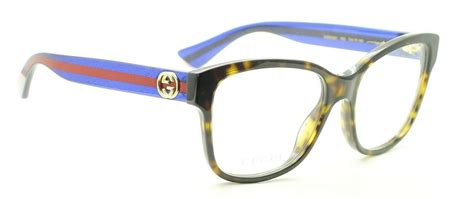 gucci gg 0038o 003 eyewear frames new glasses rx optical eyeglasses italy bnib ggv eyewear