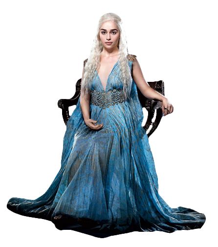 Daenerys Targaryen Download Transparent Png Image Png Arts